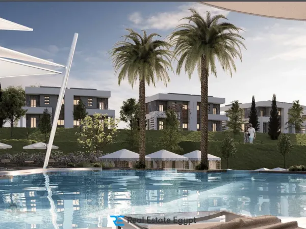 With a 5% down payment of the unit price get your unit in Azzar 2 New Cairo at an attractive price