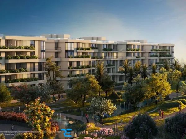 For lovers of upscale housing live in Blue Tree New Cairo at the lowest price ever