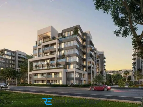 Huge discounts on the price per square meter in the Blue Tree project Buy now