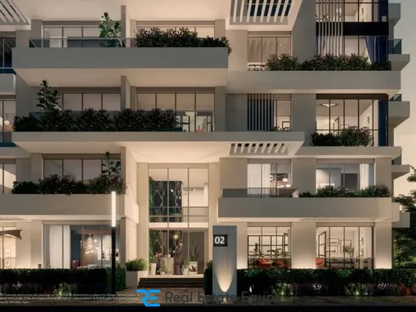 Ask about offers and discounts on the price per square meter in Blue Tree Sky