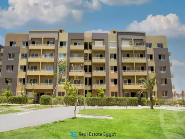Book your apartment in Nest Cairo Compound with special facilities