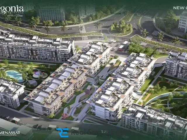 In installments over 8 years I own an apartment in Begonia Compound with an area of ​​90 square meters