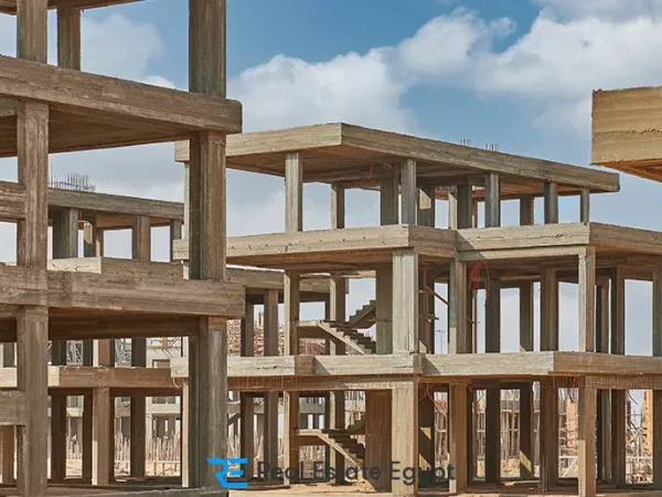 For lovers of upscale housing live in the Saada project with installments over 8 years