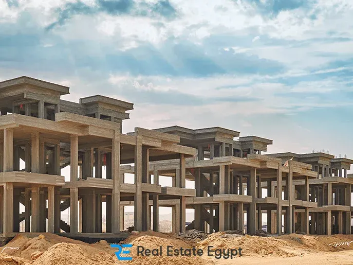 For sale in installments various units in Saada Compound