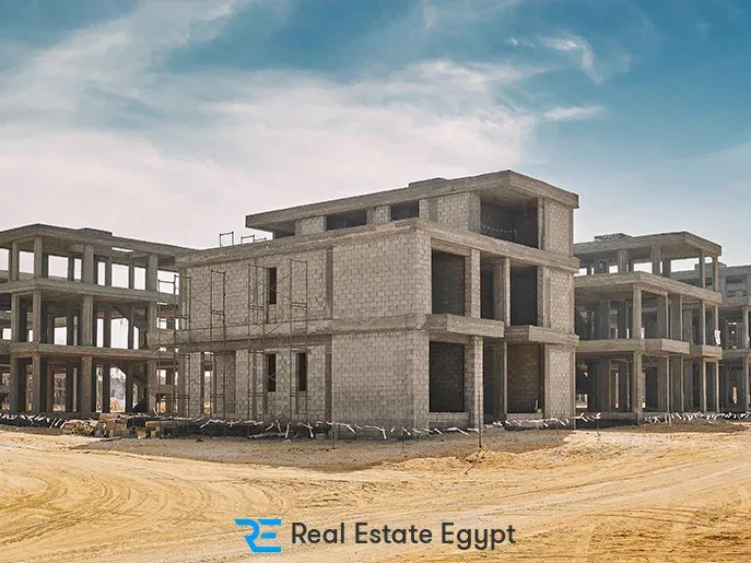 For sale in installments various units in Saada Compound