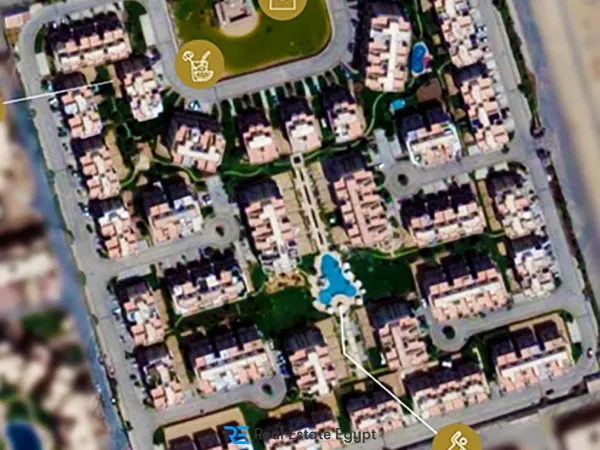 Book your apartment at an attractive price in Mountain View Executive Compound New Cairo