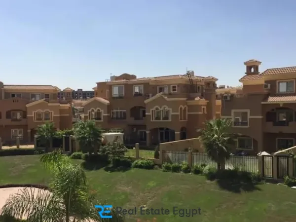 Seize the opportunity and get your distinctive unit in Les Rois Compound Fifth Settlement