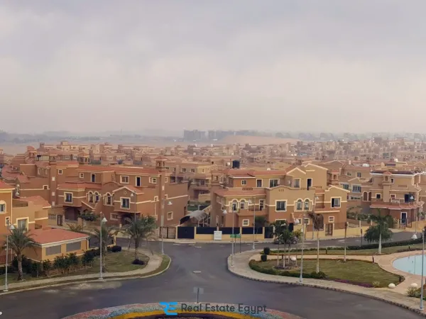 Villa for sale with a distinguished and elegant view in Les Rois Compound