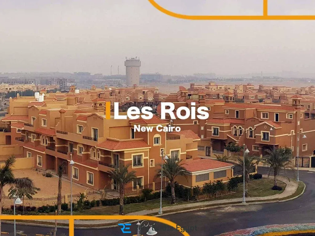 Apartments for sale in Les Rois Compound with a down payment of only 20%