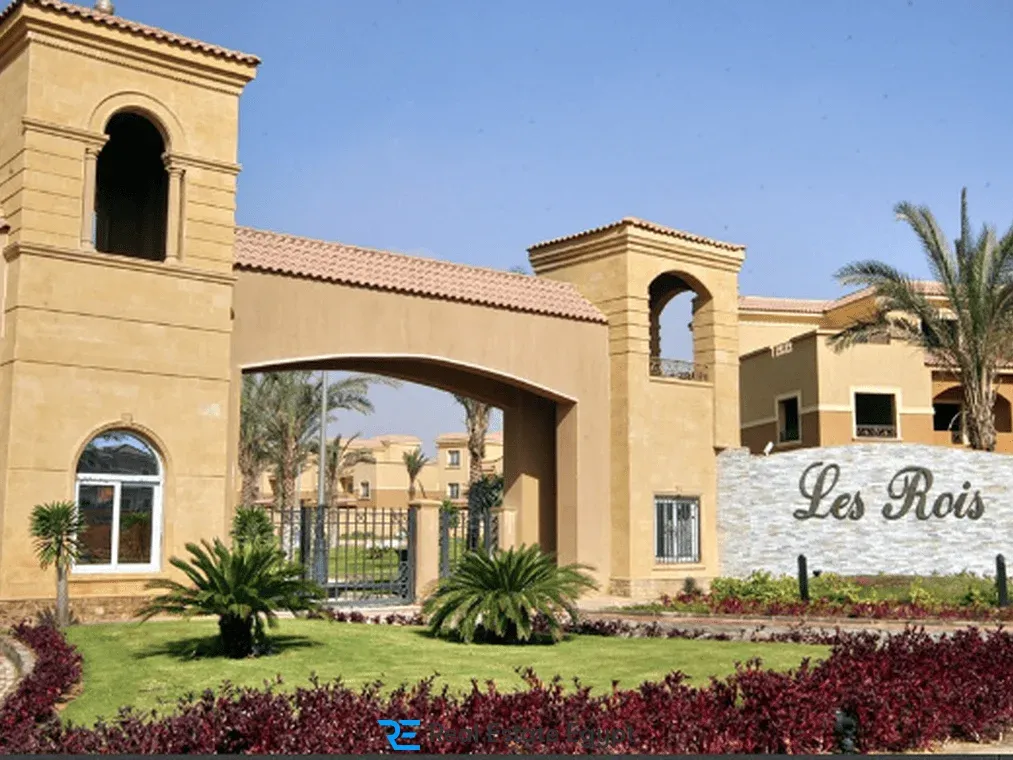 The most luxurious residential units in Les Rois project Book your unit now