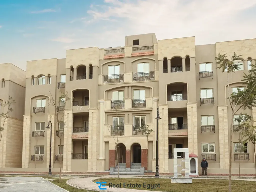 سارع بالحجز في كمبوند روك فيرا وحدات تبدأ مساحاتها من 153 متر