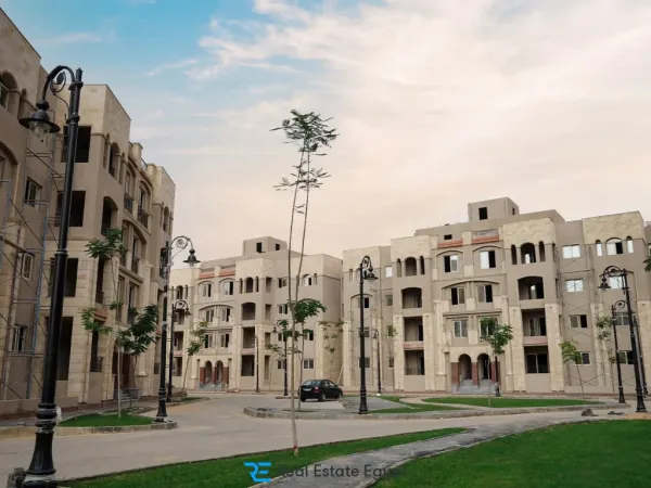 Unbeatable price in Rock Vera Compound Fifth Settlement 200 sqm apartment Take advantage