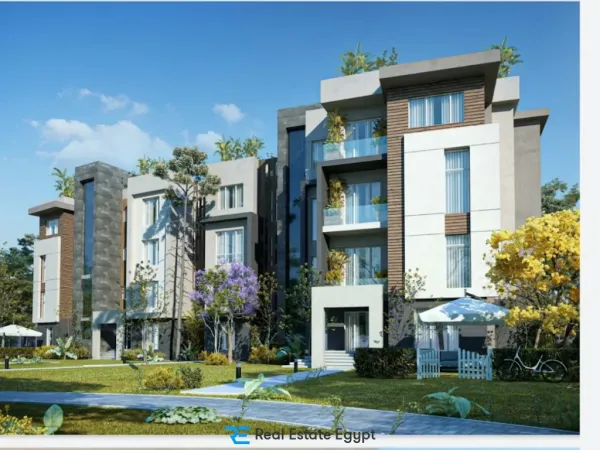 Own your unit now in Acasa Compound New Cairo with installments over 7 years