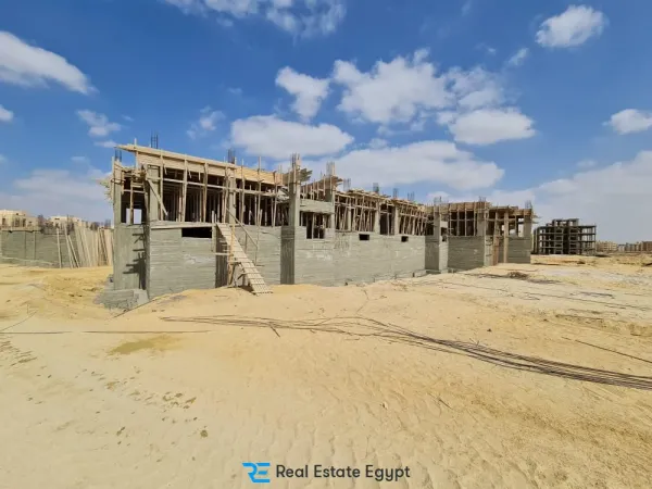 Seize the opportunity of upscale housing and book your unit in the Acasa New Cairo project