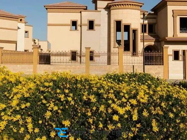 متفوتش العروض على اسعار فيلات كمبوند لوريف القاهرة الجديدة سارع بشراء