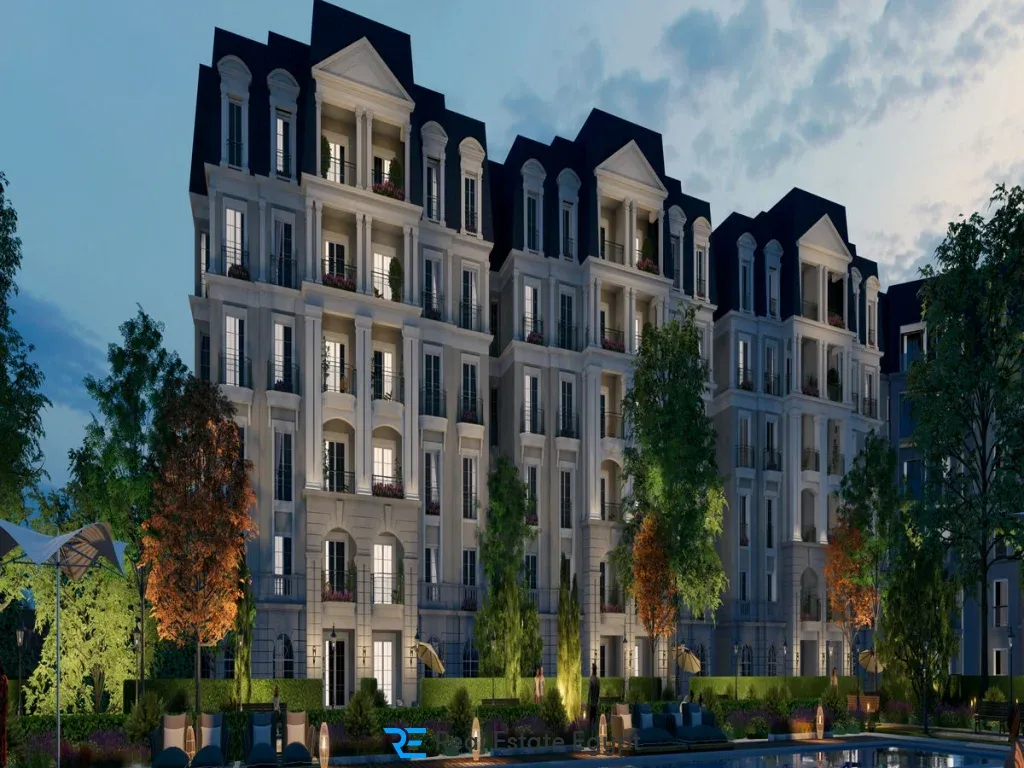 Apartment for sale 129 sqm on Nile Boulevard Nile Boulevard at a fantastic price