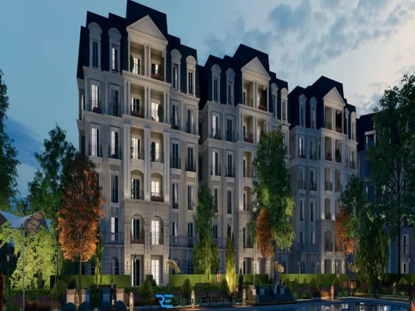 Own your unit now and enjoy a range of advantages in Nile Boulevard Compound Fifth Settlement