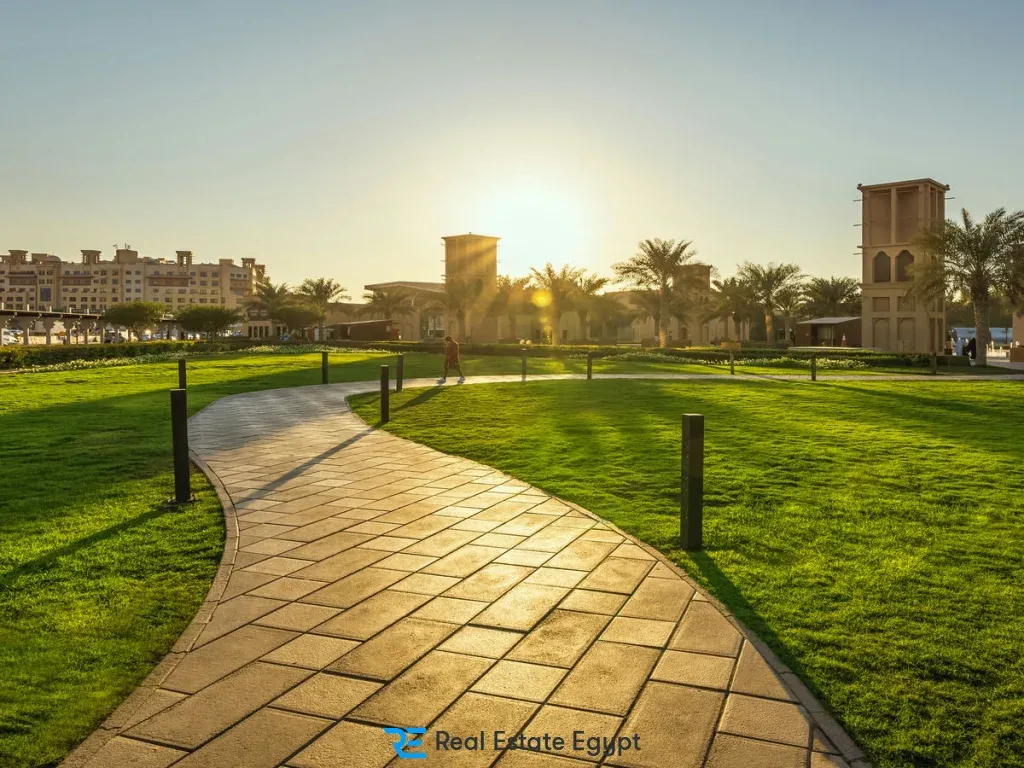 Own your unit now and enjoy a range of advantages in Nile Boulevard Compound Fifth Settlement