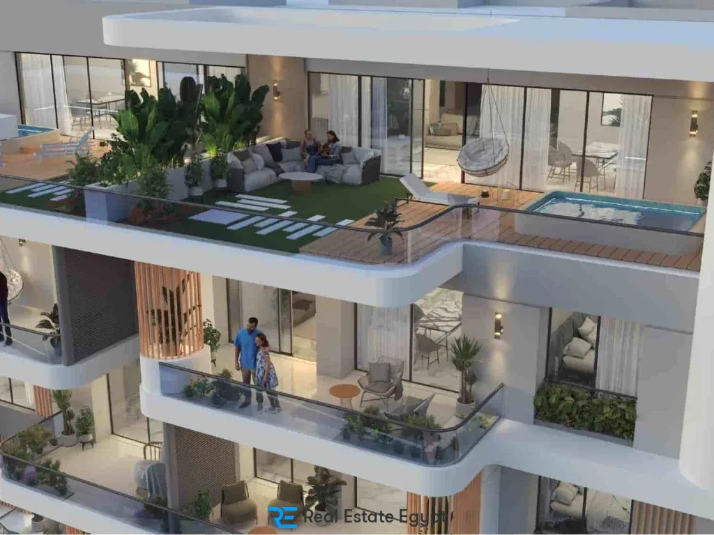 انتهز فرصة السكن الراقي في امارا ريزيدنس القاهرة الجديدة سارع بالشراء الان
