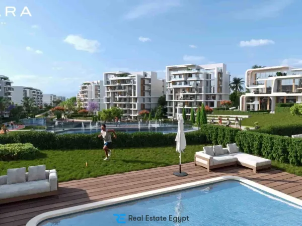 Seize the opportunity of upscale housing in Amara Residence New Cairo Hurry up and buy now