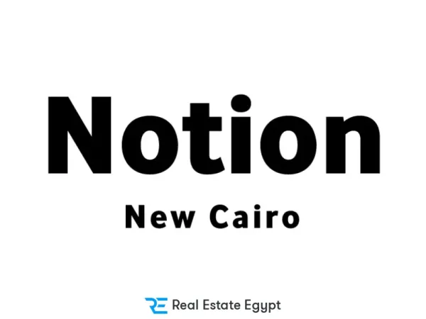 Hurry up and book your unit in Notion Compound at an attractive price