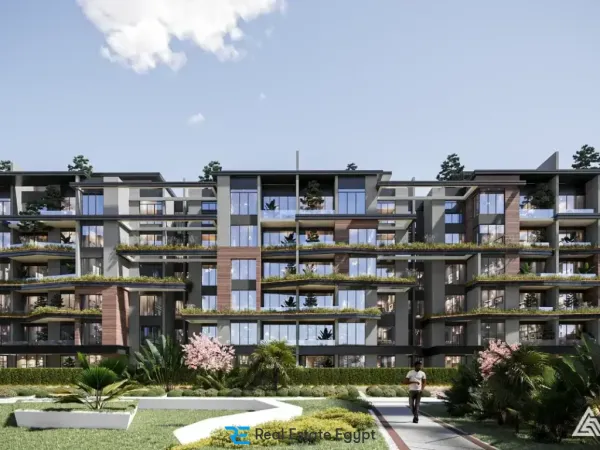 Hurry to buy an apartment in Elaf Residence Two Towers with an area starting from 160 square meters