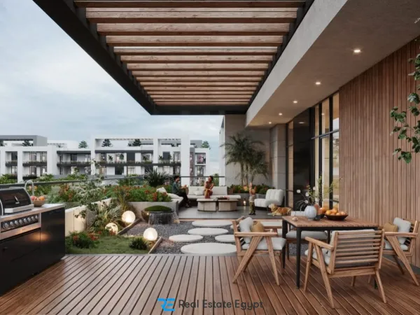 Villas for sale in Morfo Capital Hills Real Estate Development at a very special price