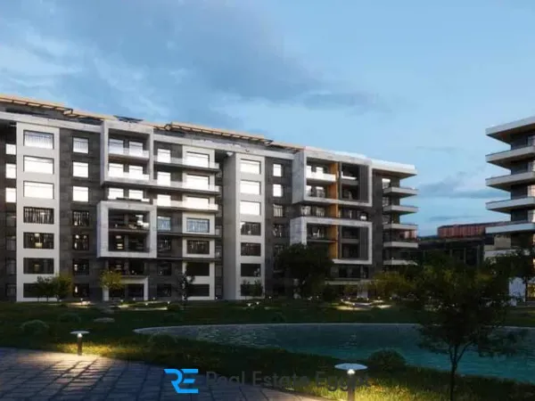 Seize the opportunity and get your unit in Zeya Compound with a down payment of only 5%