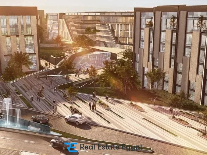 Seize the opportunity of upscale housing and live in Aian New Cairo Hurry up and buy your unit