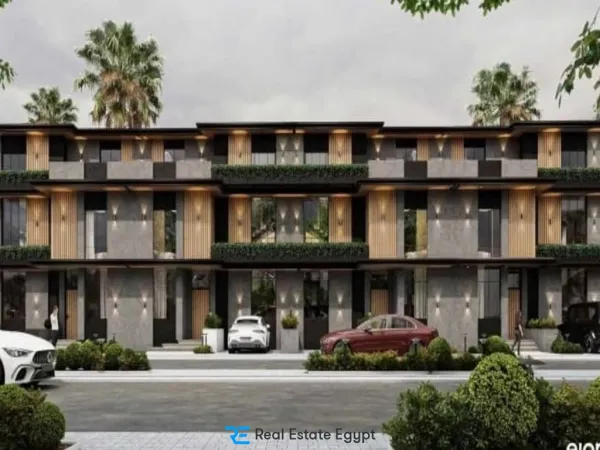 Various units at a bargain price in Aian Compound New Cairo Hurry up and buy