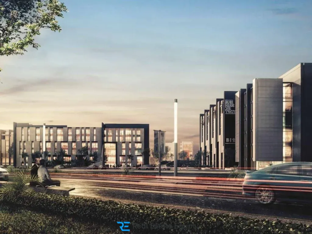 Ask about the offers in Aian Compound New Cairo Al-Kazar Real Estate Development and hurry up to book your unit