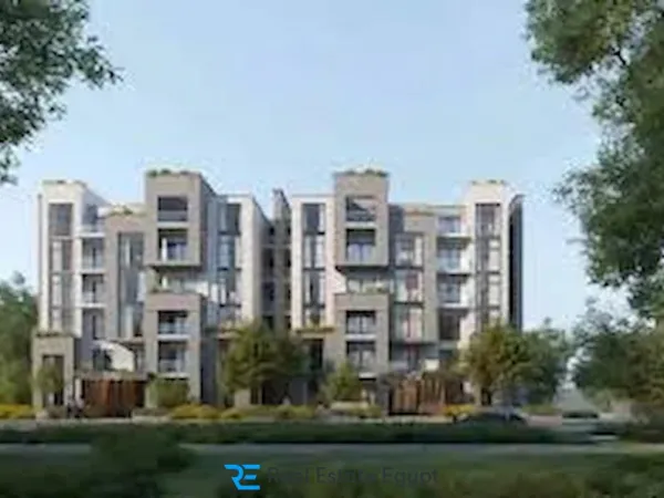 Own your unit in the most distinguished location in Elen Compound Fifth Settlement with a 10% down payment