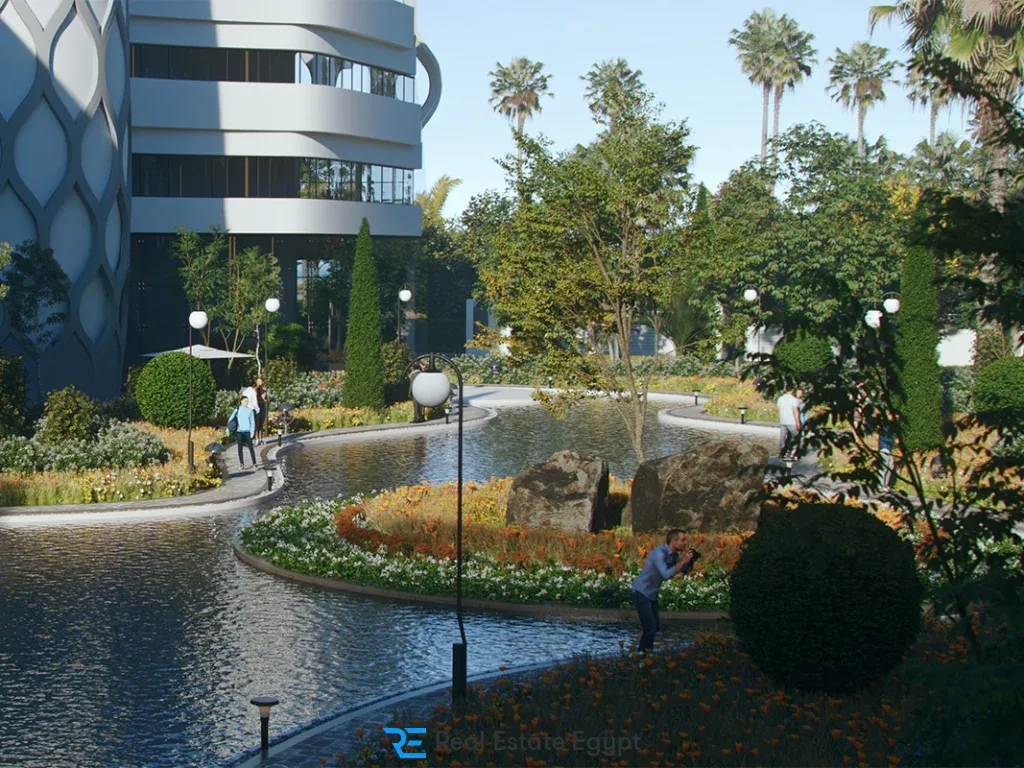 At an attractive price book your unit now in Valencia Valley Compound Fifth Settlement