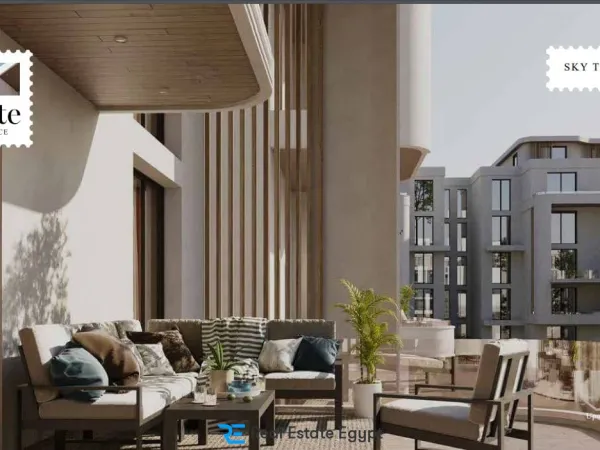 A more than wonderful view of a studio in White Residence  Fifth Settlement for sale Take the opportunity