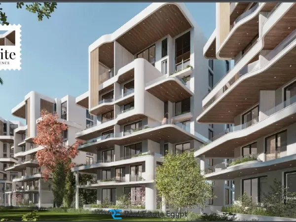 A special offer a 155 meter apartment for sale in White Residence in a great location
