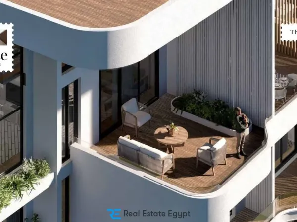 Own a studio in the White Residence project at the lowest price per meter