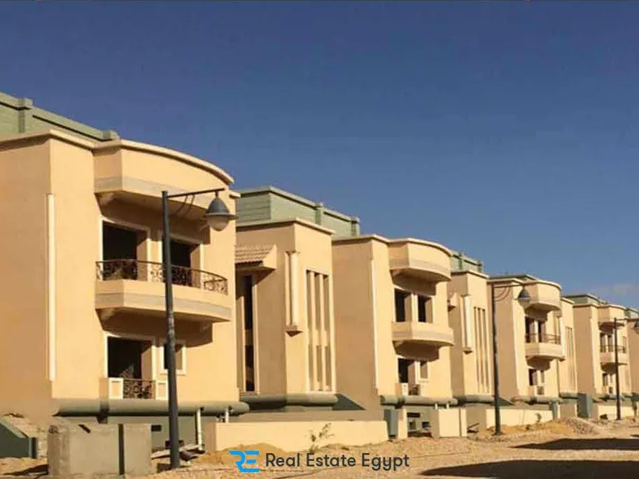 Own your unit in the most distinguished location in Garden View Compound Fifth Settlement with a down payment of only 10%