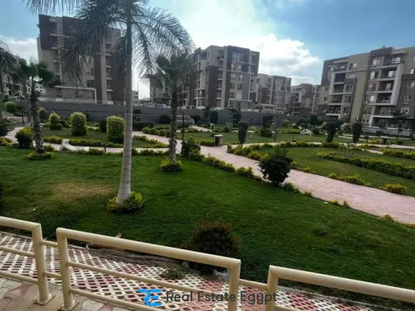Fully finished residential units in Garden View Fifth Settlement book now