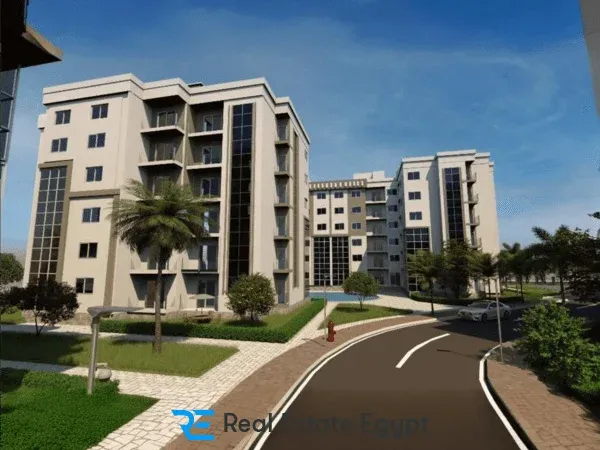 Fully finished residential units in Rivali Compound book now