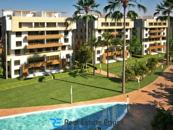 Villas in Dejar Compound New Cairo at prices below market seize the opportunity