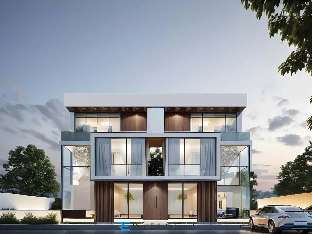 Buy your unit now in Il cazar Fifth Settlement 240 meters