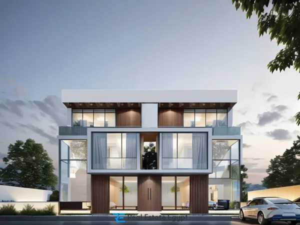 Buy your unit now in Il cazar Fifth Settlement 240 meters
