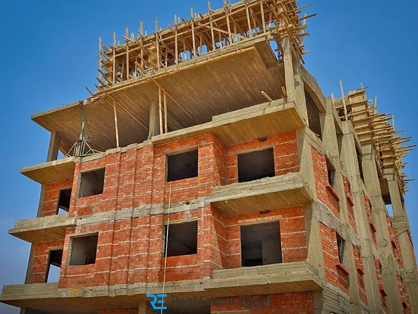 Distinctive duplex with various spaces in Peerage Compound New Cairo Hurry and book