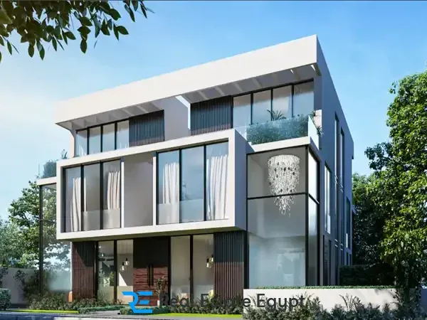 Seize the opportunity and own your unique unit in The Crest New Cairo