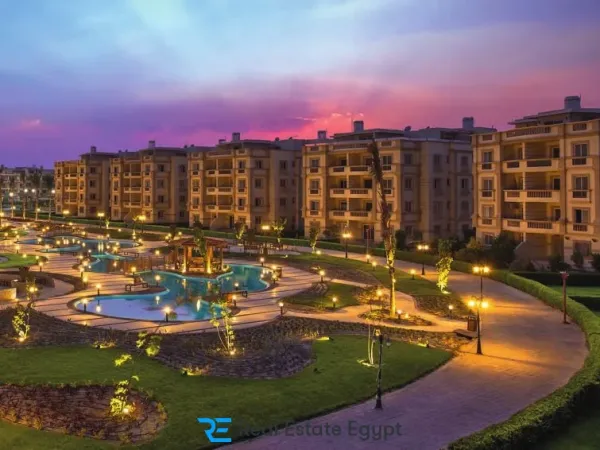 At an unbeatable price, own your unit in Beta Greens Compound Mostakbal City