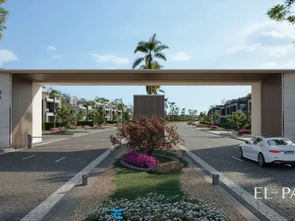 Find out the price of a 340 meter villa in El Patio Town Compound