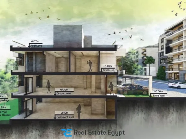 Find out the price per square meter in Beta Greens Compound and hurry up to buy