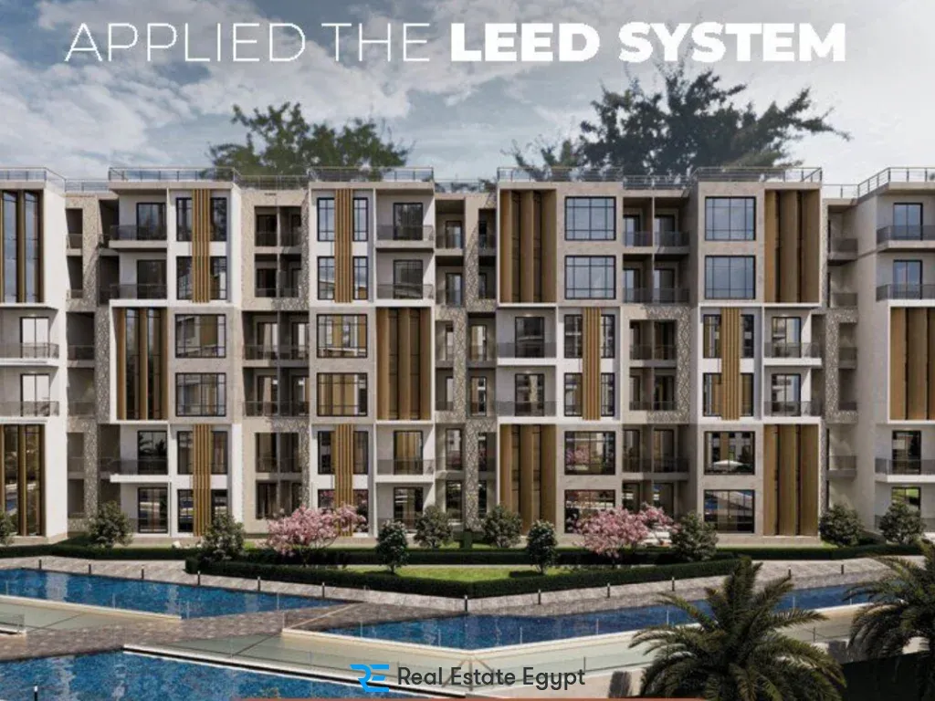 Seize the opportunity and get an apartment with an area of ​​111 meters in Sylvia Compound Fifth Settlement