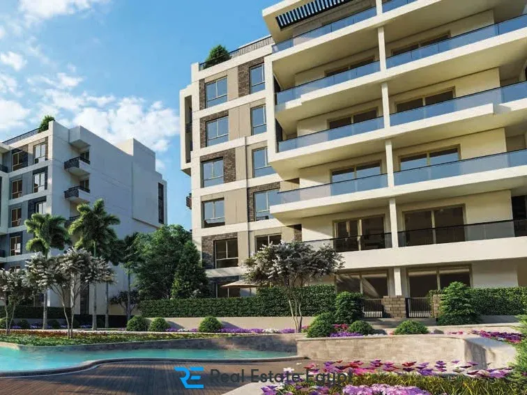 Various units for sale in installments over 9 years in Beta Greens project Buy now