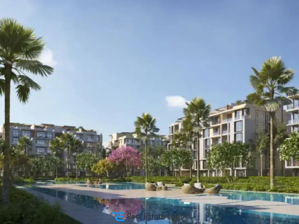 Seize the opportunity of upscale housing and book your unit in Ever New Cairo